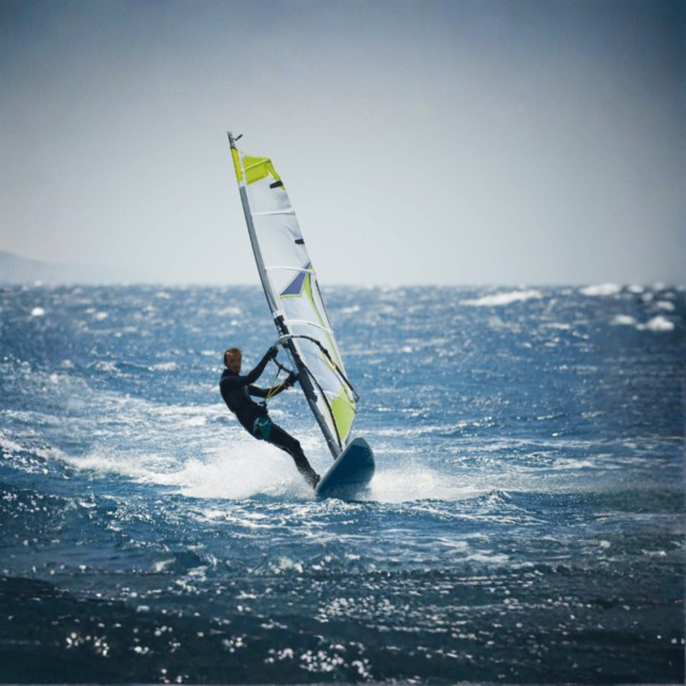 Dubai Windsurfing Adventure