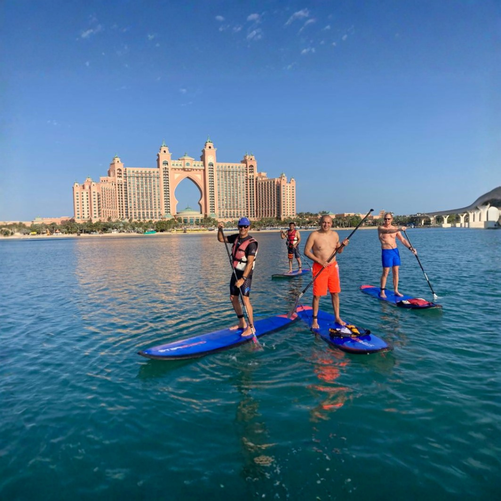 Stand-up Paddle
