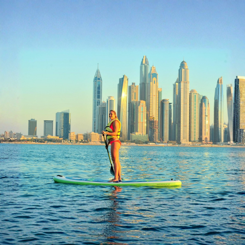 Stand-up Paddle