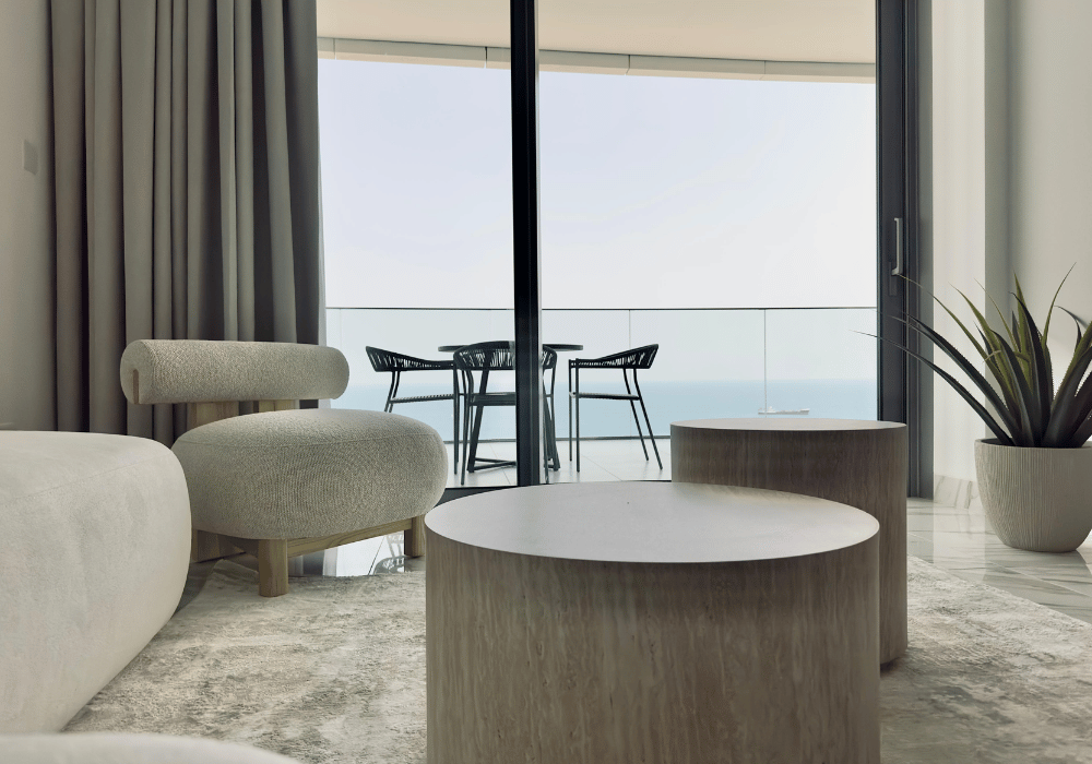 Luxury 1 Bed in Limassol Seafront