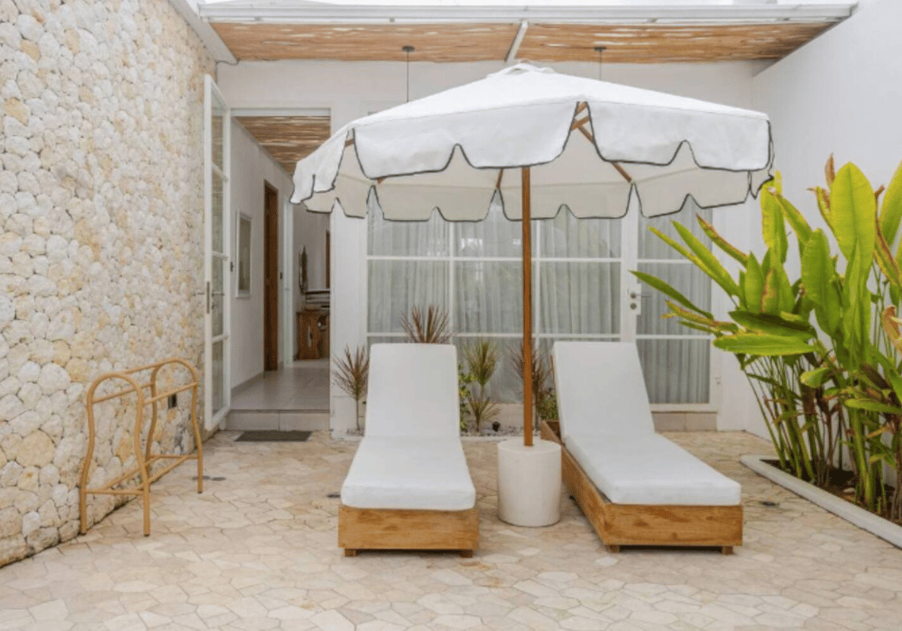 3 bedroom with Private Pool in Uluwatu
