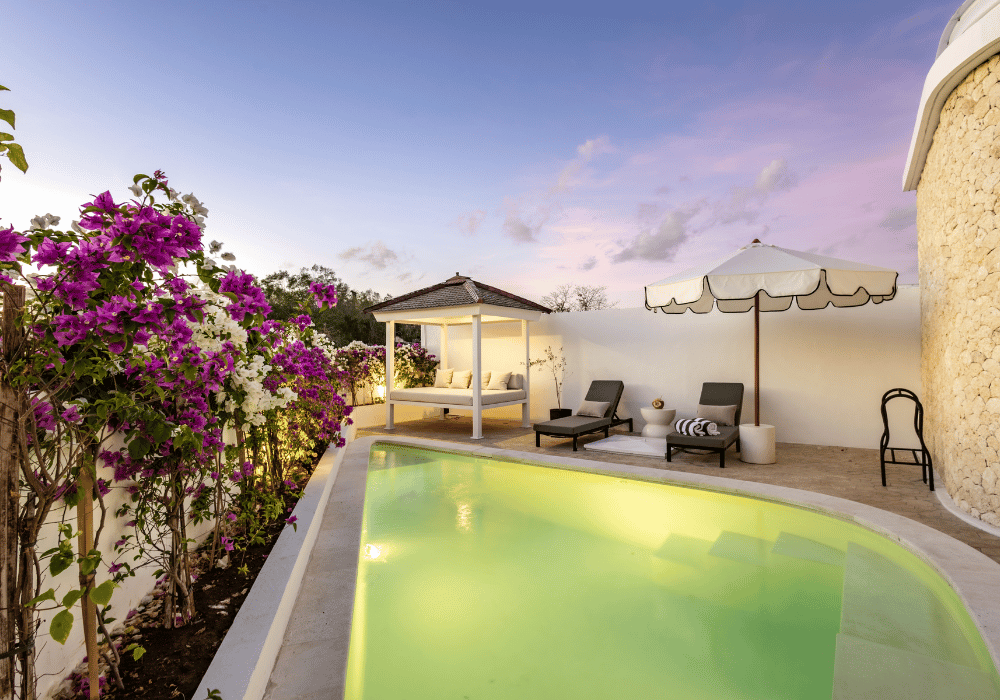 3 Bedroom Villa Private Pool in Uluwatu