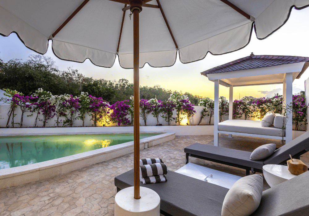 3 Bedroom Villa Private Pool in Uluwatu