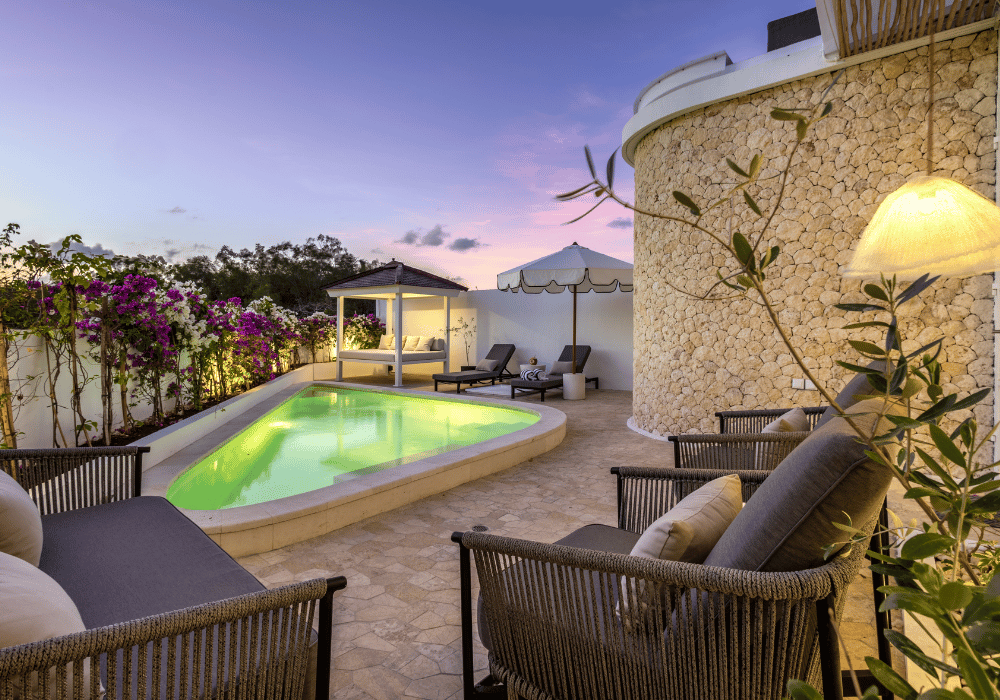 3 Bedroom Villa Private Pool in Uluwatu