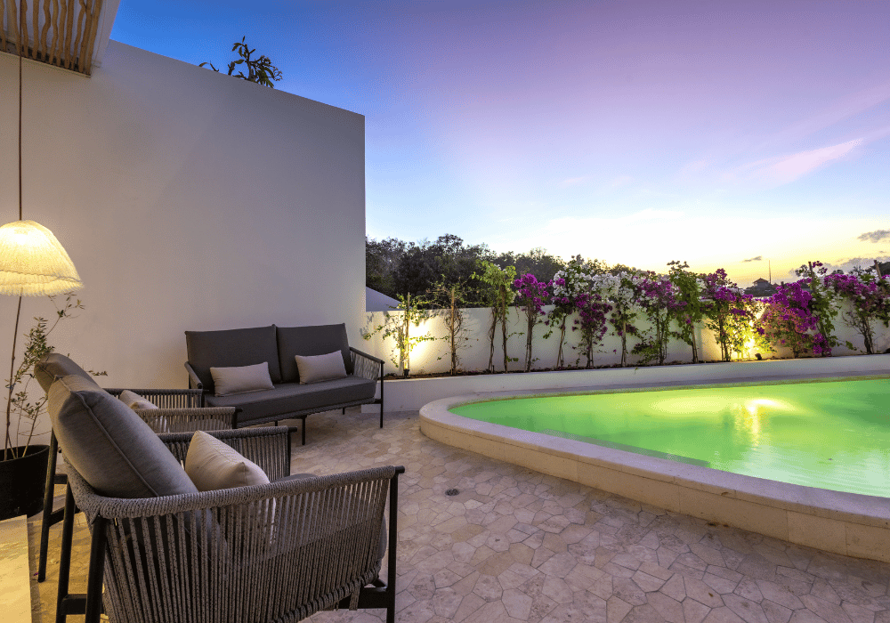 3 Bedroom Villa Private Pool in Uluwatu