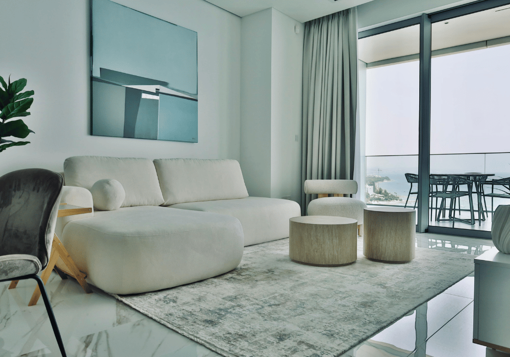 Luxury 1 Bed in Limassol Seafront