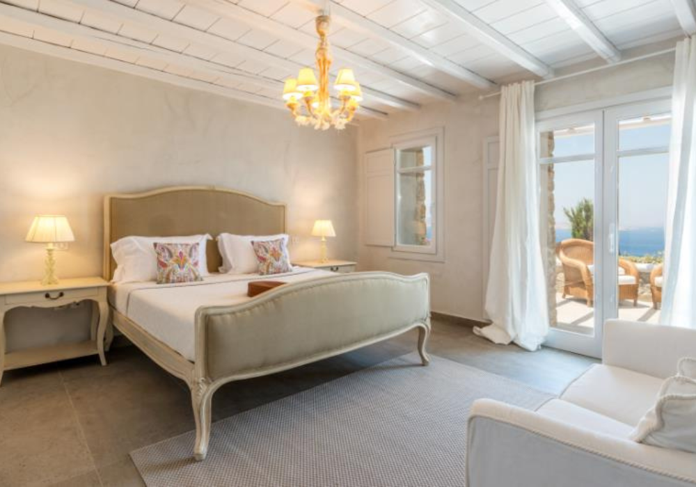 6 Bedroom Villa in Agios Ioannis