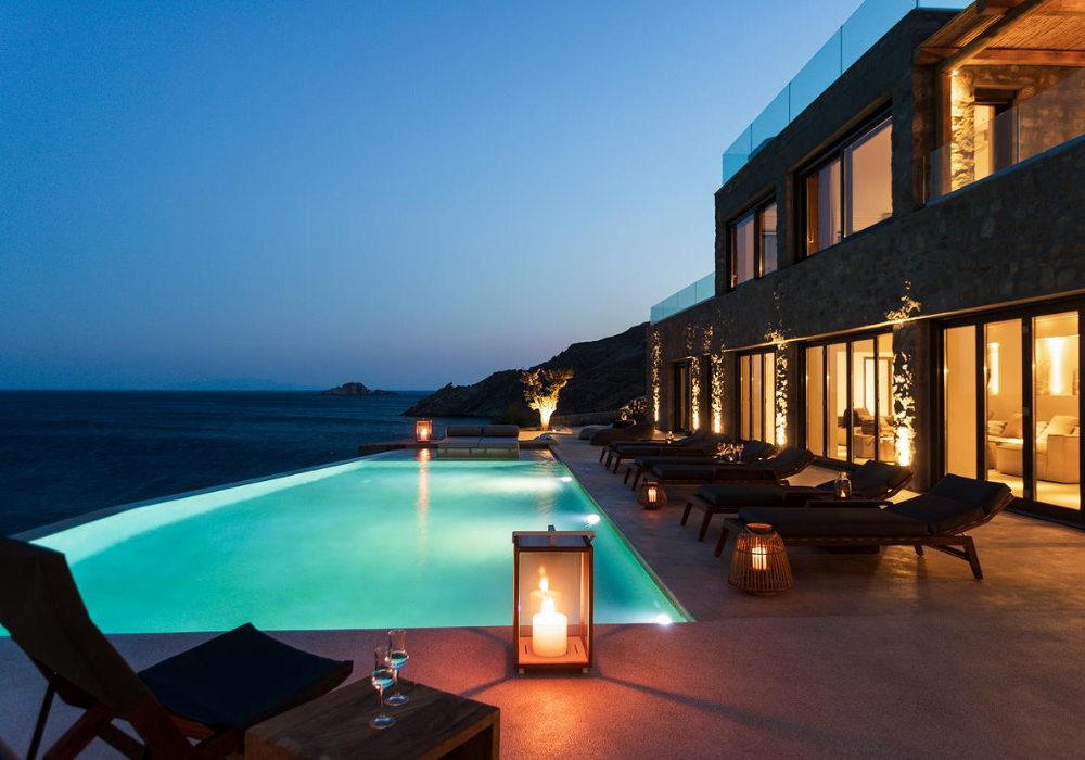 6-Bedroom Villa Aleomandra, Mykonos