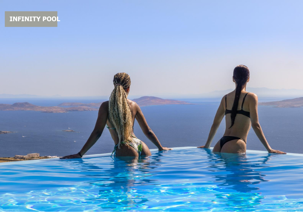 7 Bedrooms Villa With Private Pool Kastro, Mykonos