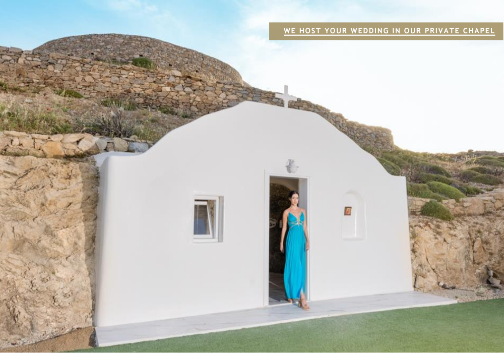 7 Bedrooms Villa With Private Pool Kastro, Mykonos