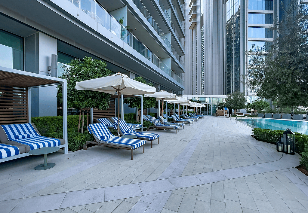 Premium 2 Bedroom In Vida Residence Downtown