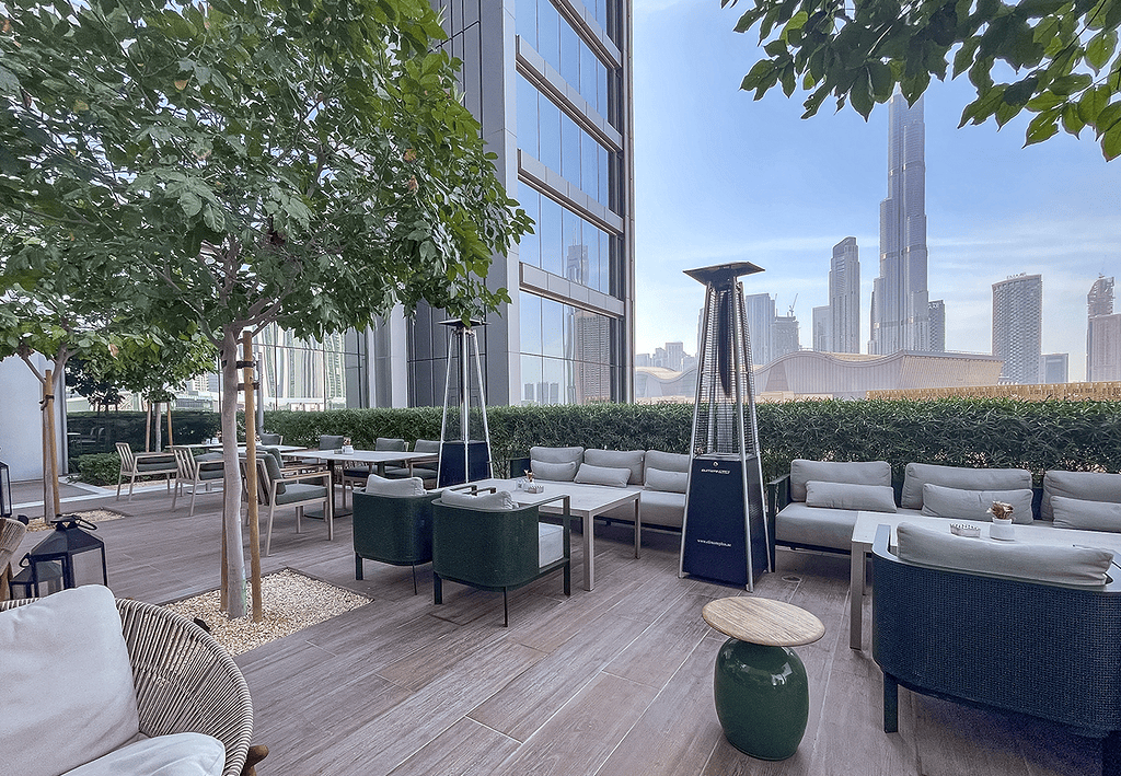 Premium 2 Bedroom In Vida Residence Downtown
