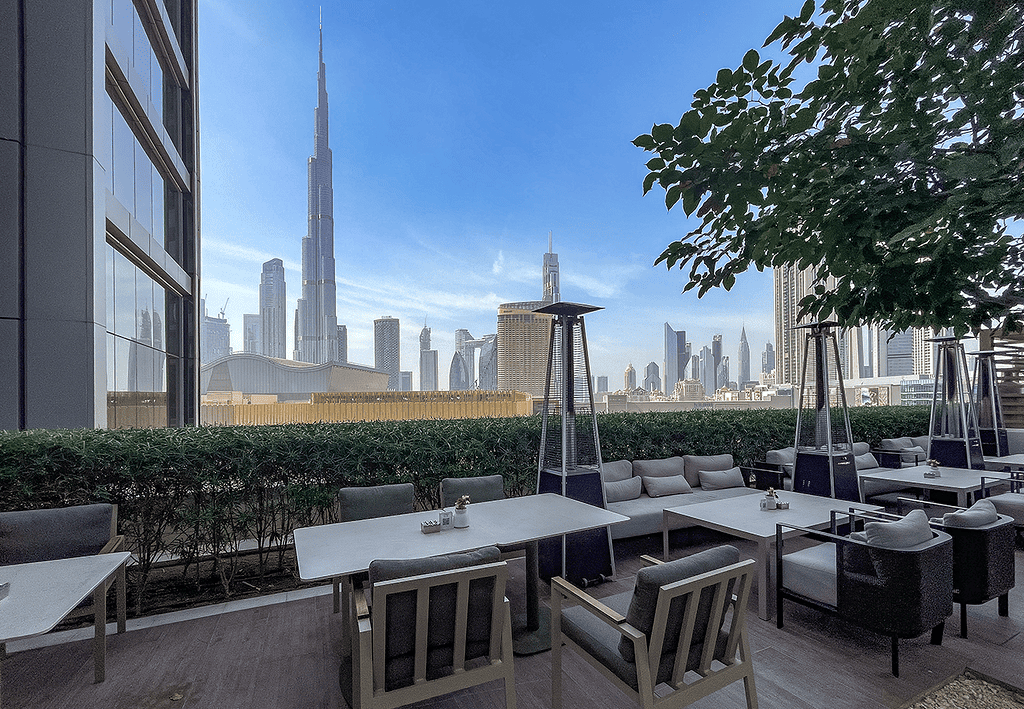 Premium 2 Bedroom In Vida Residence Downtown