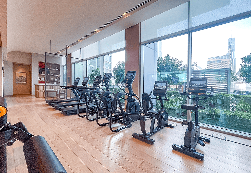 Premium 2 Bedroom In Vida Residence Downtown