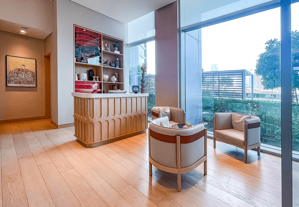 Premium 2 Bedroom In Vida Residence Downtown