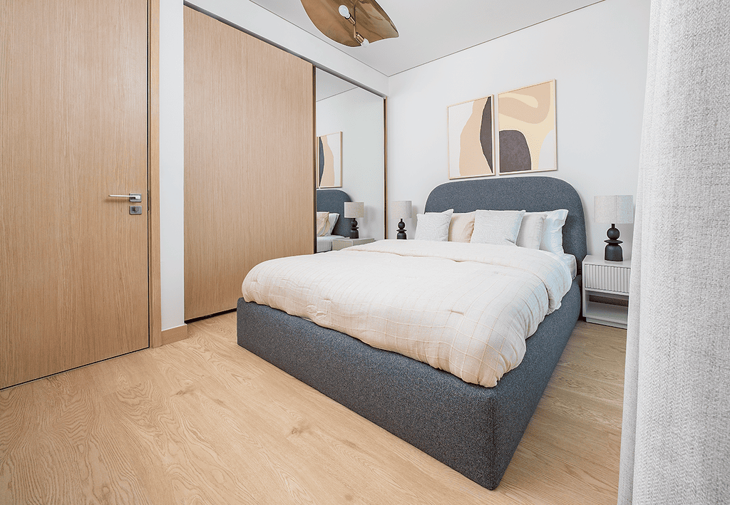 Premium 2 Bedroom In Vida Residence Downtown
