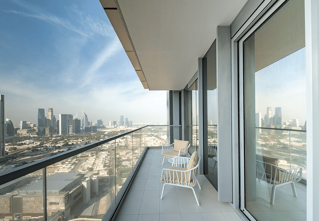 Premium 2 Bedroom In Vida Residence Downtown