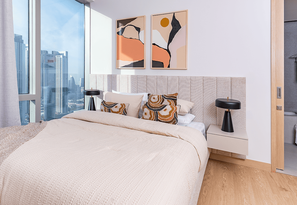 Premium 2 Bedroom In Vida Residence Downtown