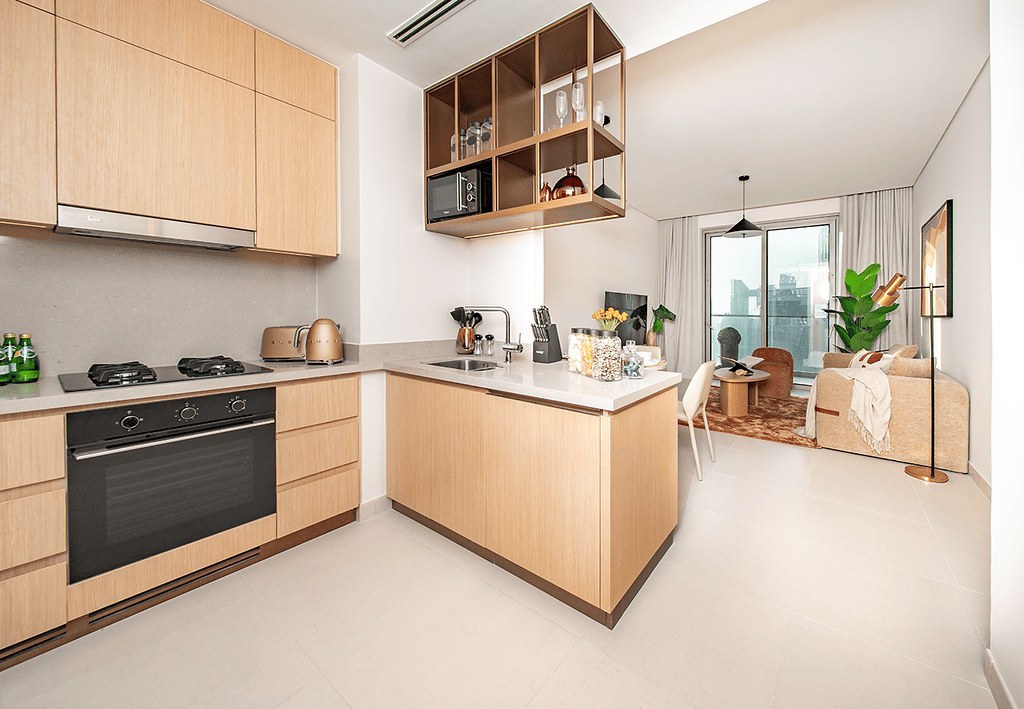 Premium 2 Bedroom In Vida Residence Downtown