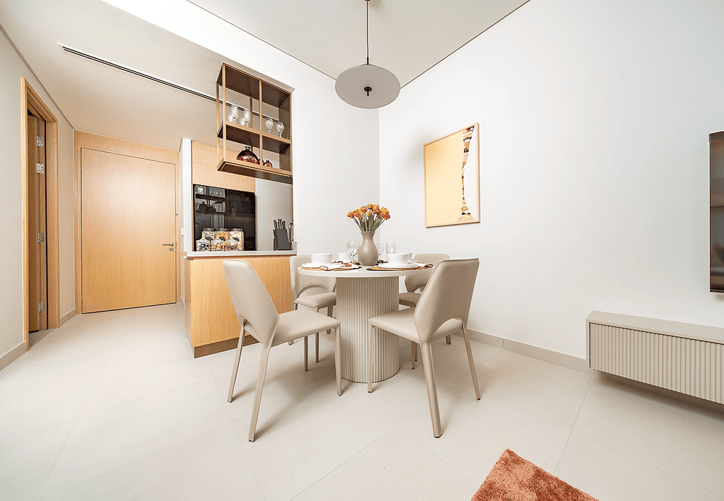 Premium 2 Bedroom In Vida Residence Downtown