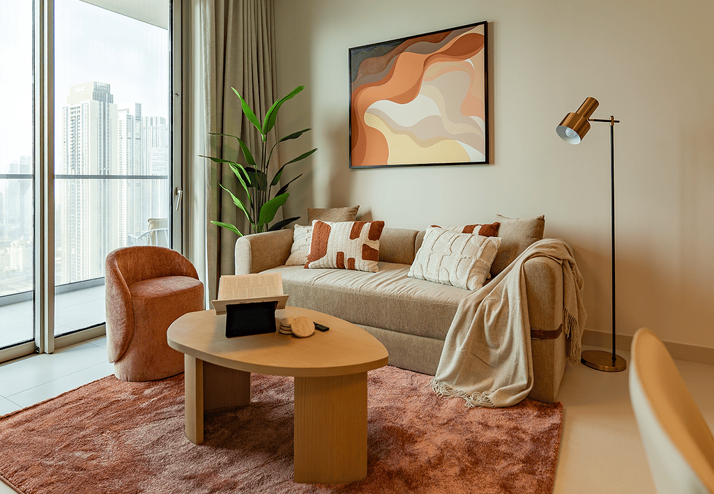 Premium 2 Bedroom In Vida Residence Downtown