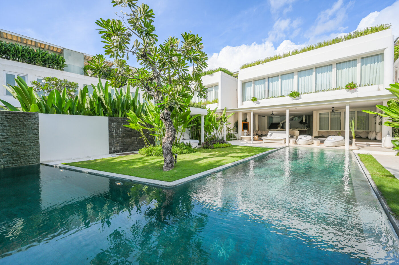 3 Bedroom Villa in Seminyak