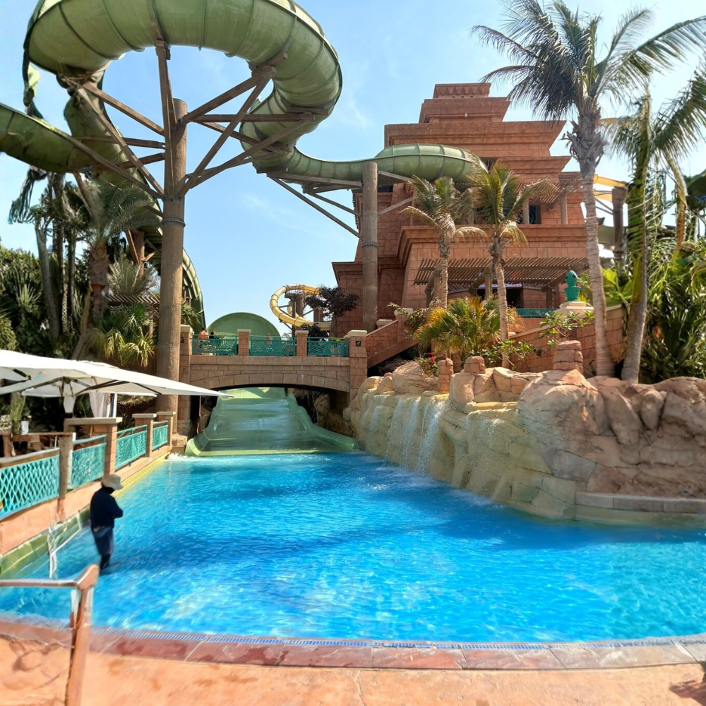 Atlantis Aquaventure Waterpark