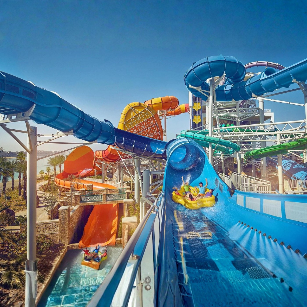 Atlantis Aquaventure Waterpark