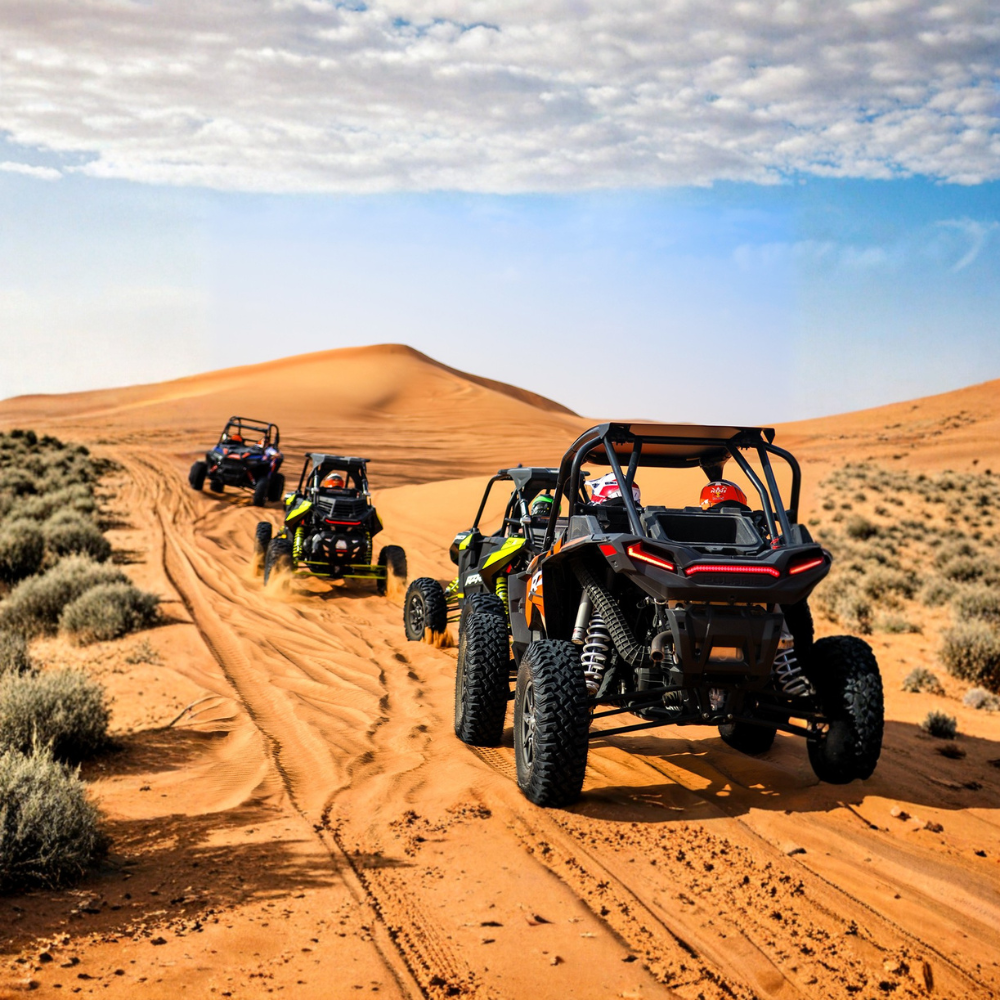 Turbo Buggy Experience 1