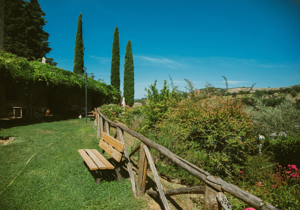 Lavanda Apartment, Compolongo Castle