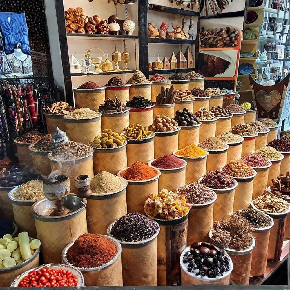 Discover Dubai: Frame Ticket, Creek, Souks & Blue Mosque