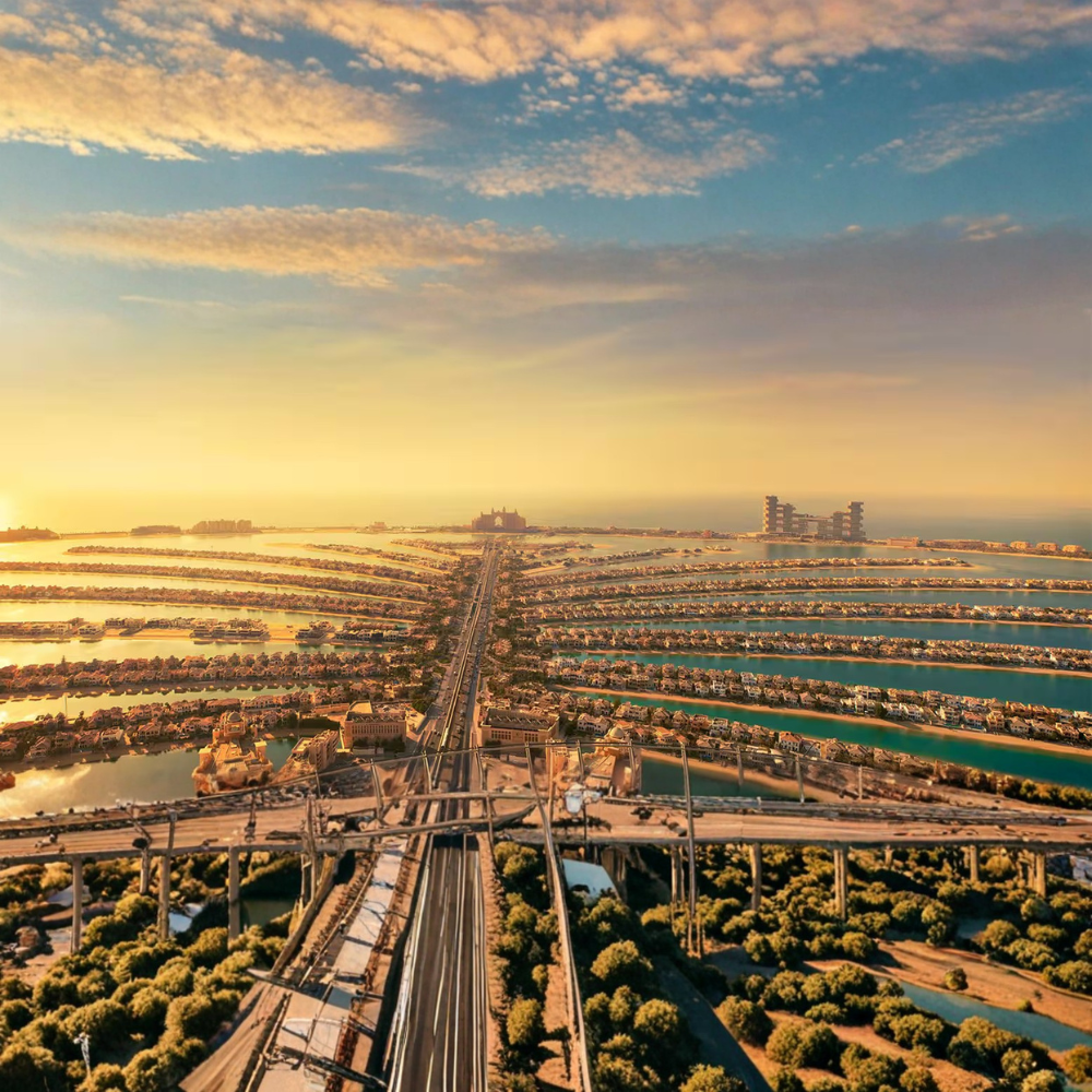 Dubai Prime View at The Palm