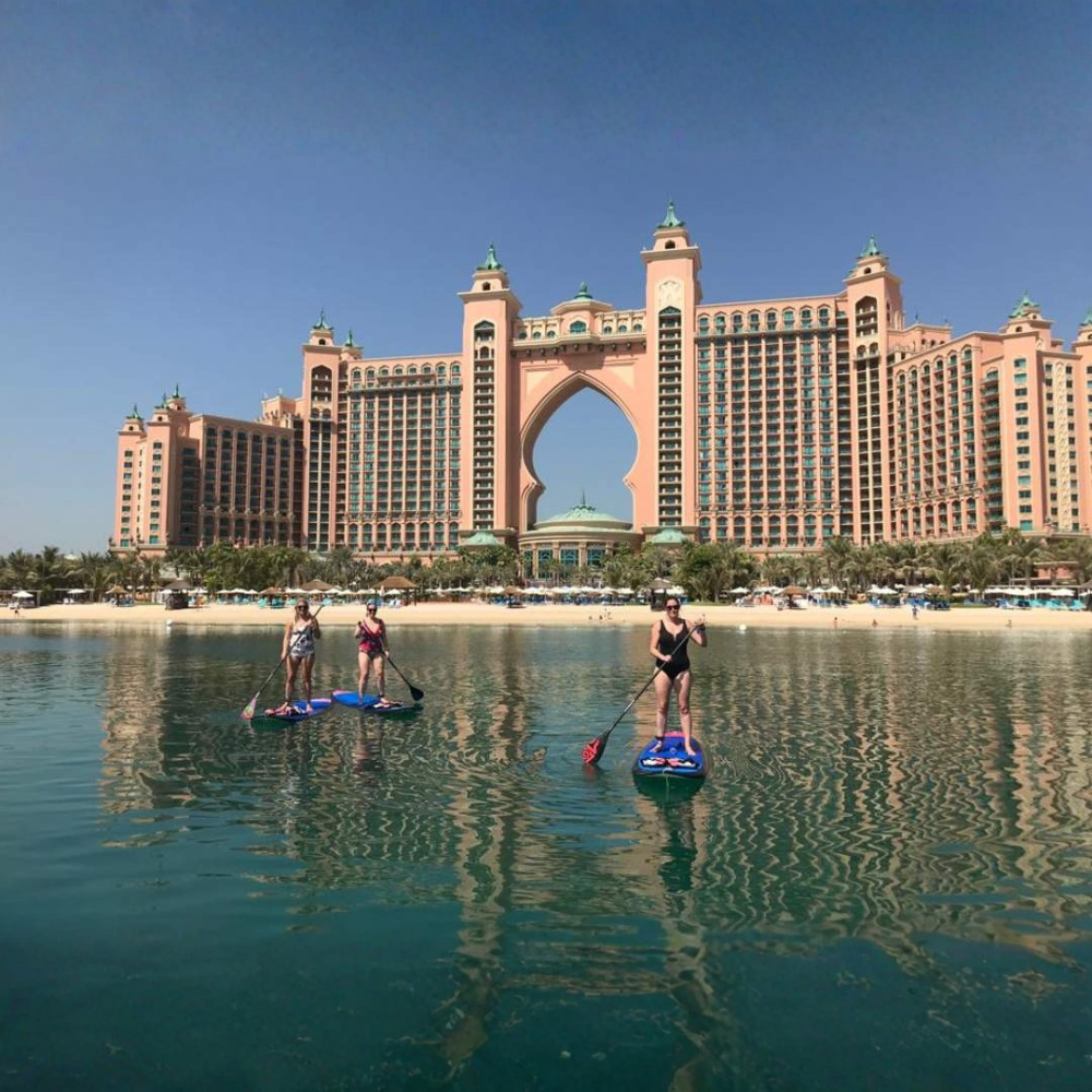 Stand-up Paddle