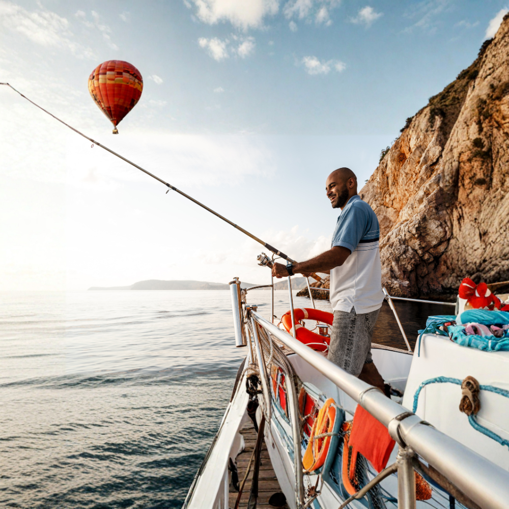 Exciting Fishing Trip: Cast Your Line for Adventure
