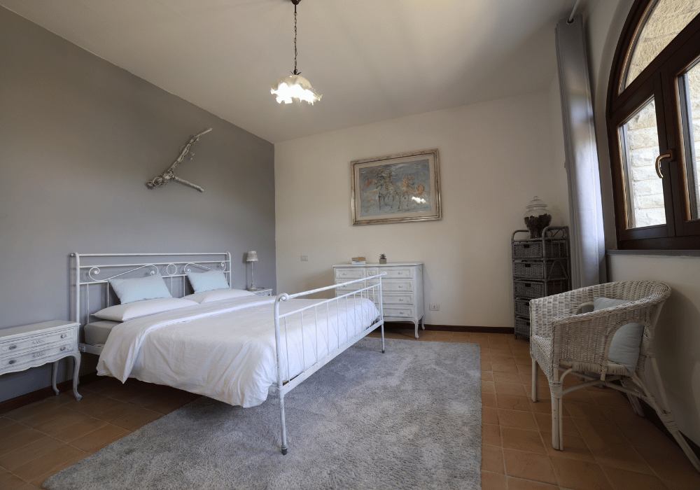 Girasole Apartment, Compolongo Castle