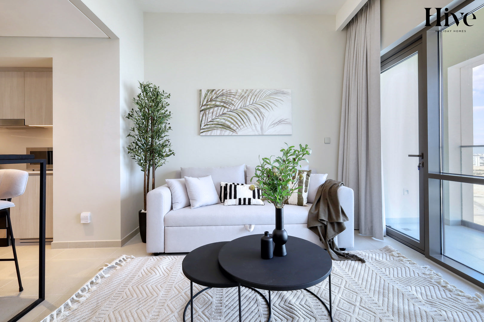 1 Bedroom Apartment in Vida Creek Beach