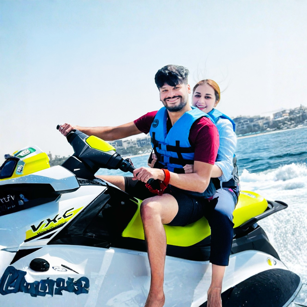 Jet Ski Dubai: Thrilling Experience
