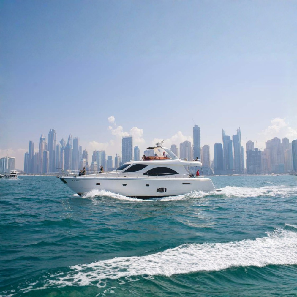 Luxury Yacht Afternoon Delight Cruise