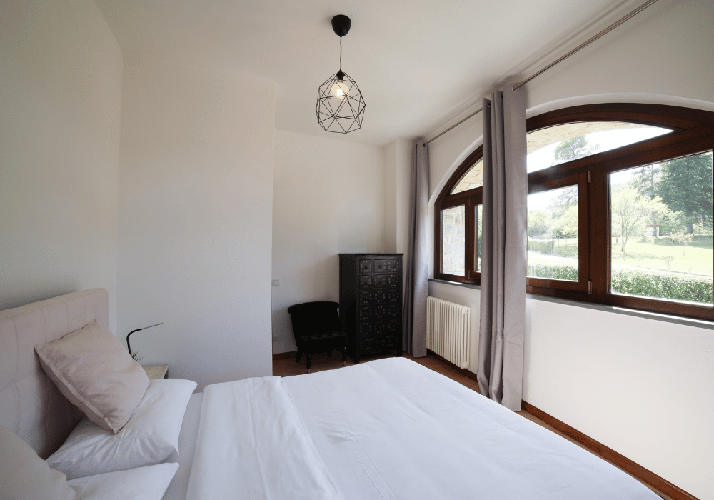 Margherita Apartment, Compolongo Castle