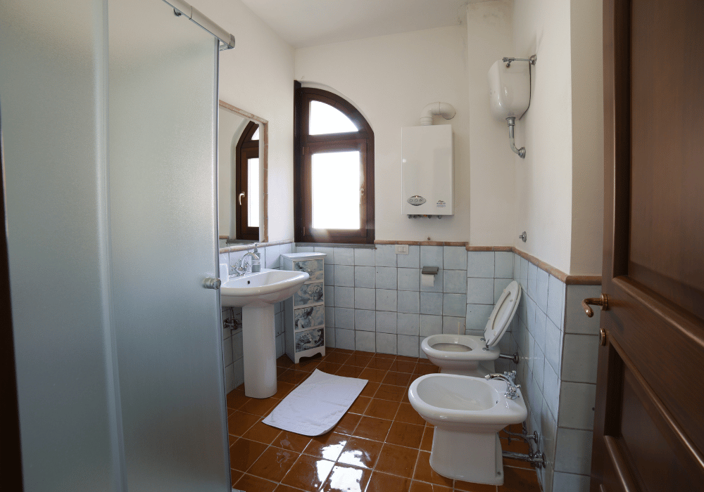 Margherita Apartment, Compolongo Castle
