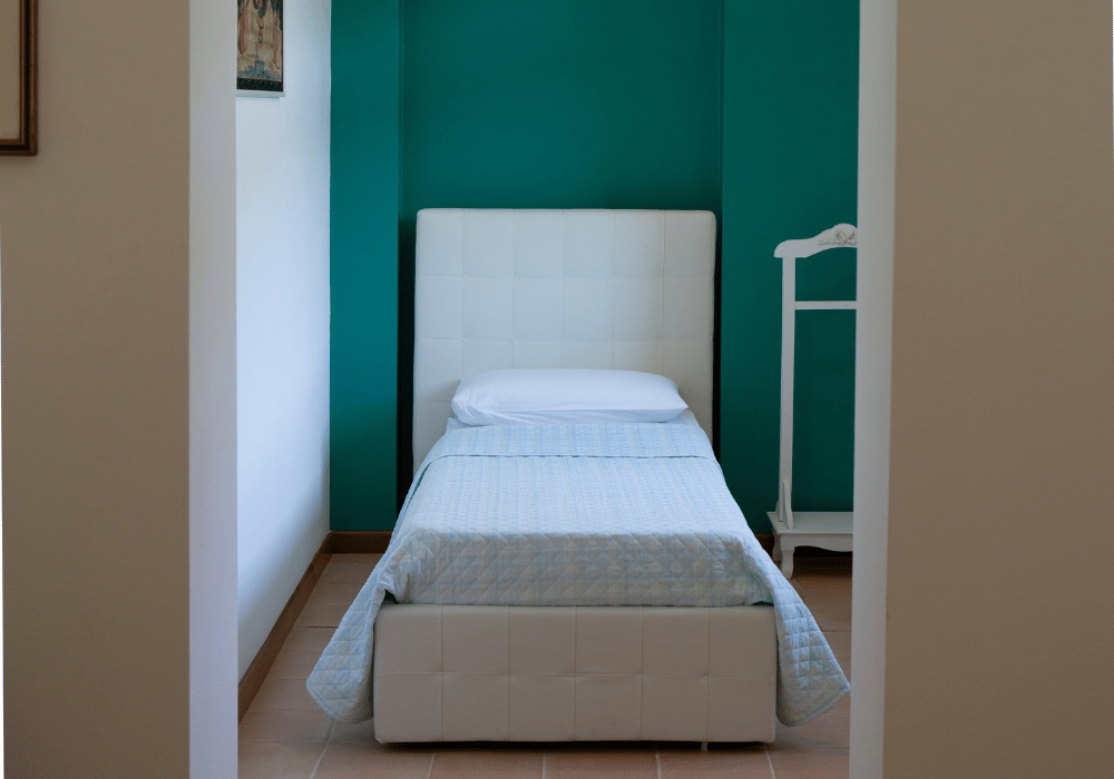 Ortensia Apartment, Compolongo Castle