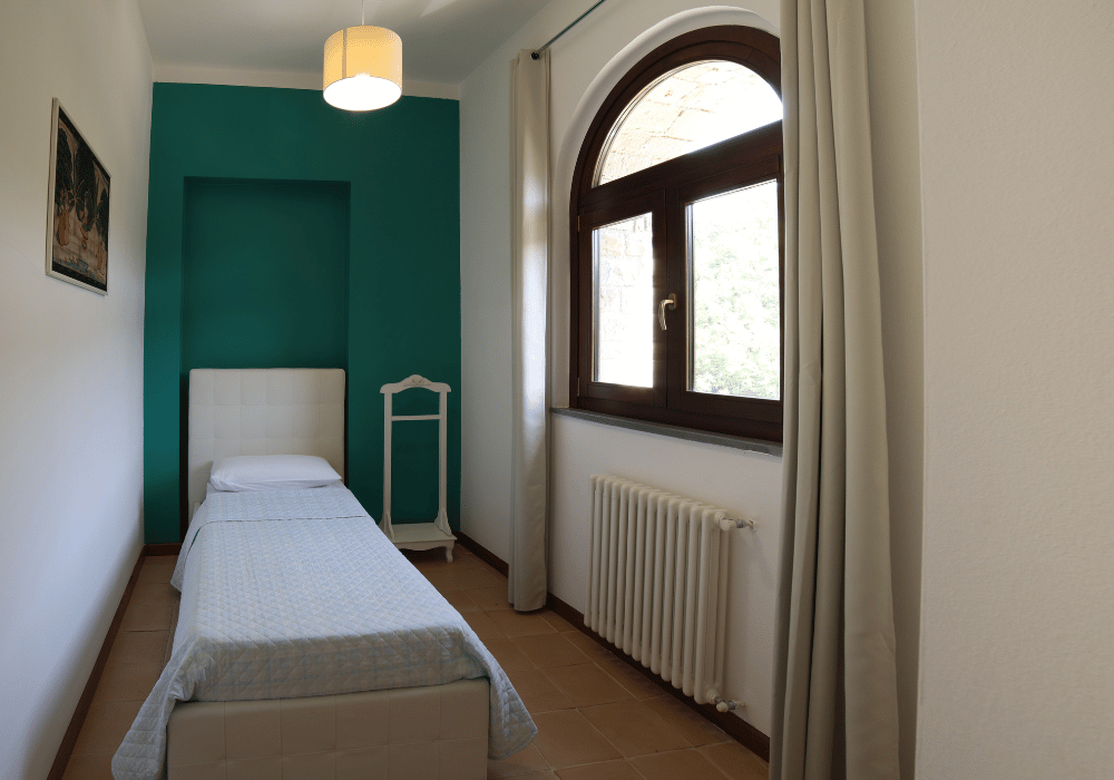 Ortensia Apartment, Compolongo Castle