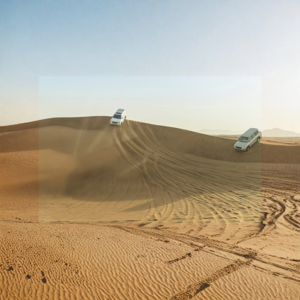 Premium Eco-Friendly Desert Safari Adventure