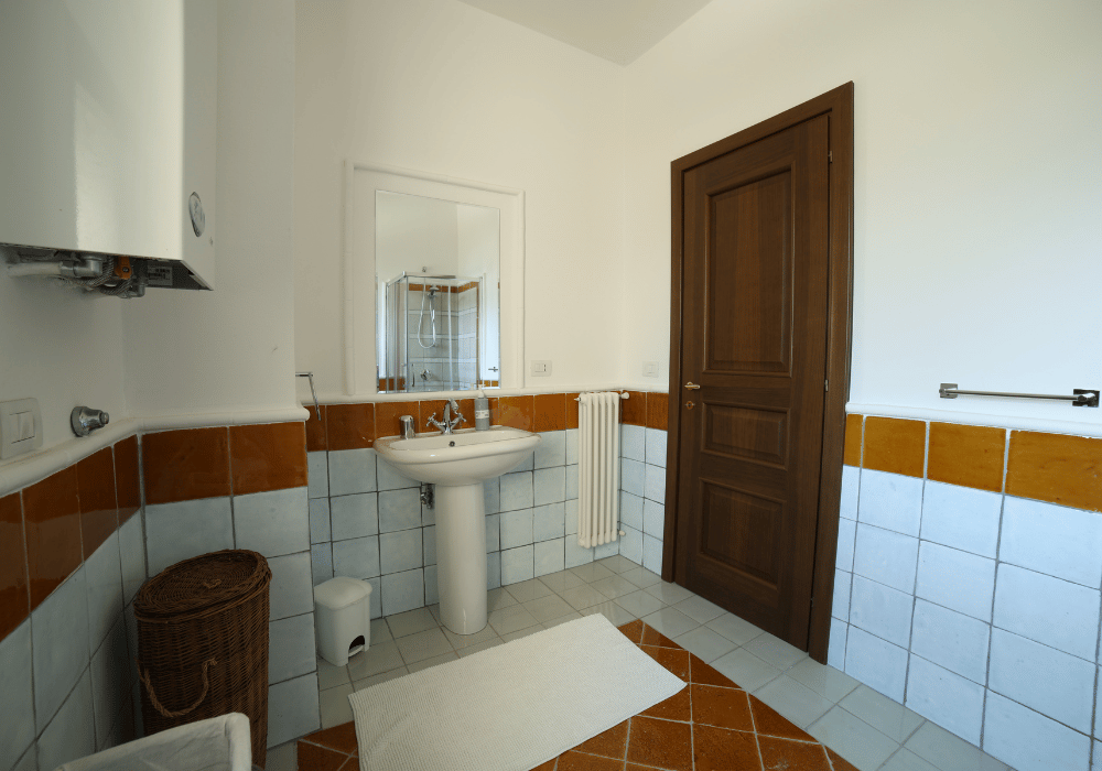Rosa Apartment, Compolongo Castle