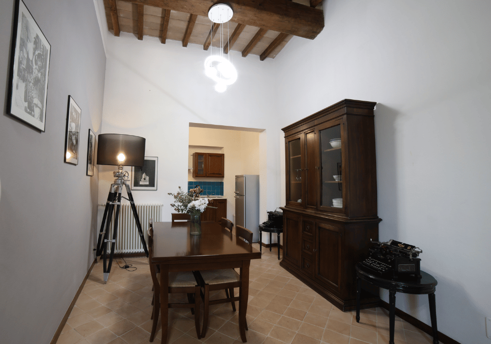 Ulivo Apartment, Compolongo Castle