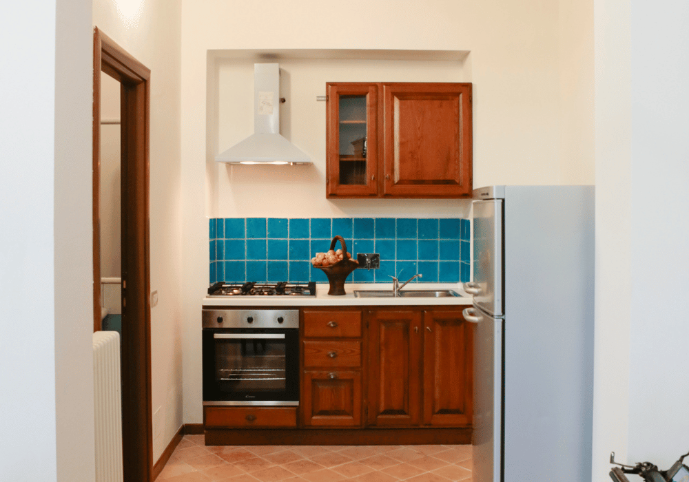 Ulivo Apartment, Compolongo Castle