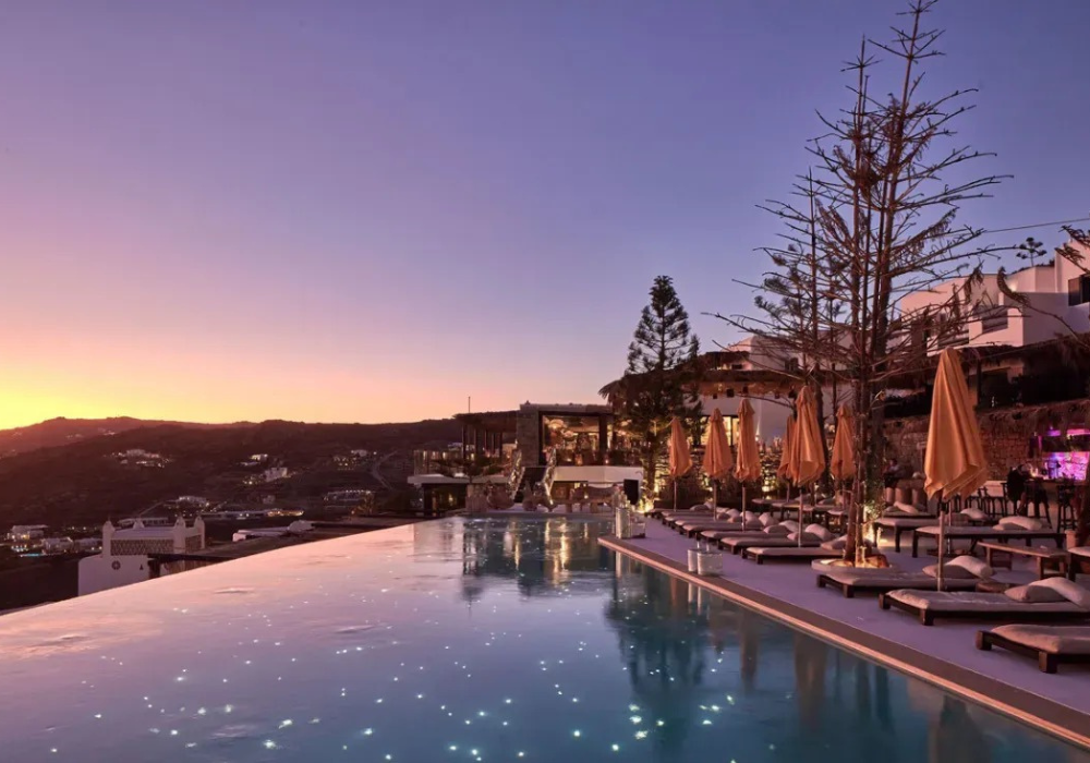 Myconian Utopia Hotel