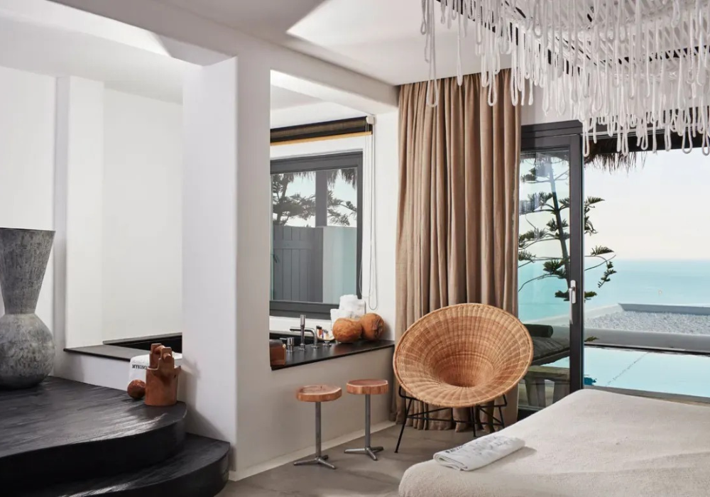 Myconian Utopia Hotel