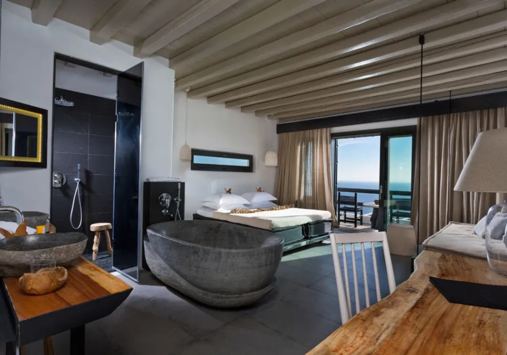 Myconian Utopia Hotel