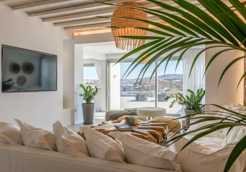 Villa 207, 7 Bedroom in Kanalia, Mykonos